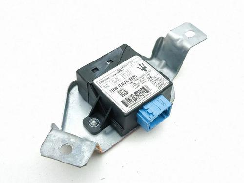 Used Electronic module Electronic module MASERATI GHIBLI III (M157) 3.0 D (275 hp) 40208937 40208937