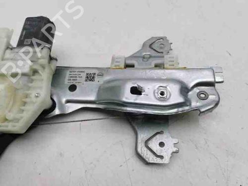 Front left window mechanism NISSAN QASHQAI II (J11, J11_) 1.5 dCi | BP28861997C22 
