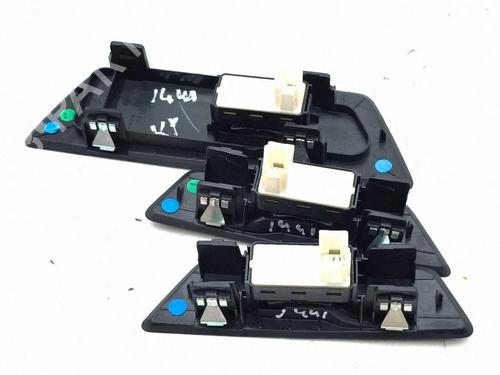 Left front window switch PEUGEOT 508 II (FB_, FH_, F3_) Hybrid 225 (F35GQU) | BP38003174I27  - Image 6