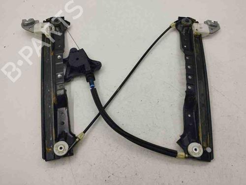 Used Rear left window mechanism CHRYSLER VOYAGER IV (RG, RS) 2.8 CRD (150 hp) 28890627