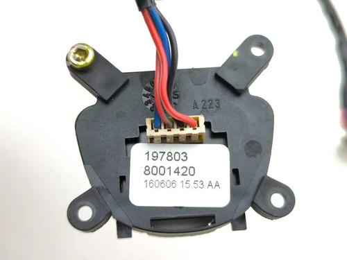 Warning switch MASERATI QUATTROPORTE V 4.2 | BP28881631I22 - Image 8