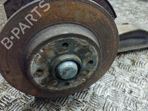 Rear axle PEUGEOT 5008 (0U_, 0E_) 1.6 HDi | BP28894462M2 