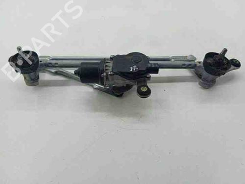 Used Front wipers mechanism NISSAN QASHQAI II (J11, J11_) 1.3 DIG-T (140 hp) 28856783