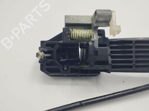 Rear right exterior door handle MAZDA CX-5 (KE, GH) 2.2 D AWD (KE102) | BP28848284C130 