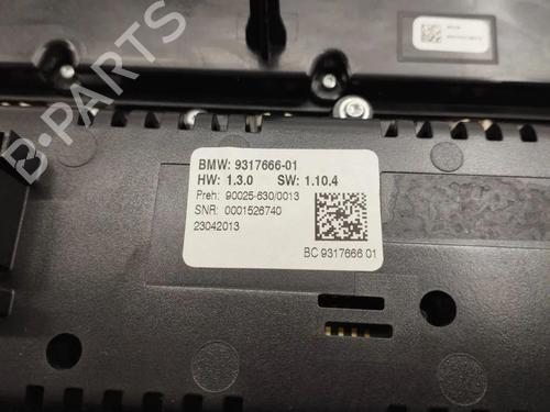 Electronic module BMW 5 Touring (F11) 520 d | BP36350473M83 - Image 2