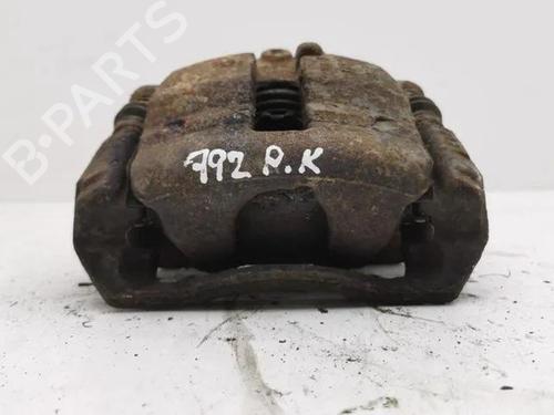 Left front brake caliper MERCEDES-BENZ B-CLASS Sports Tourer (W245) B 180 CDI (245.207) | BP28861742M105 