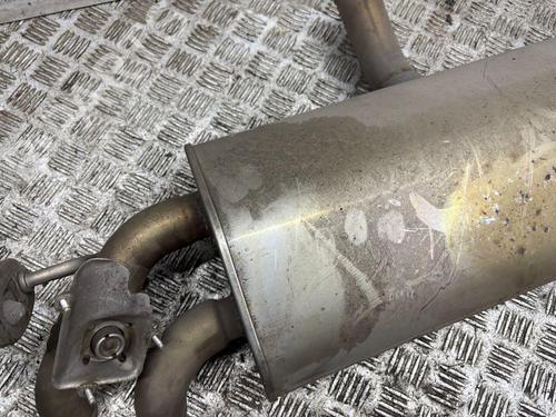 Système d'échappement AUDI Q3 (F3B) 35 TFSI | BP29976007M121 