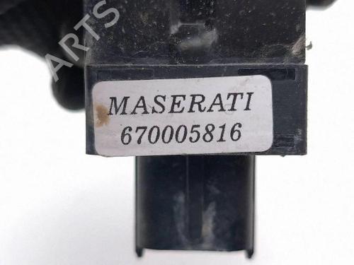 Electronic sensor MASERATI LEVANTE SUV (M161) 3.0 S Q4 | BP40465747M84 - Image 7