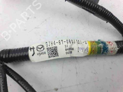 Wiring harness MAZDA 6 Estate (GJ, GL) 2.2 D | BP28878765E16