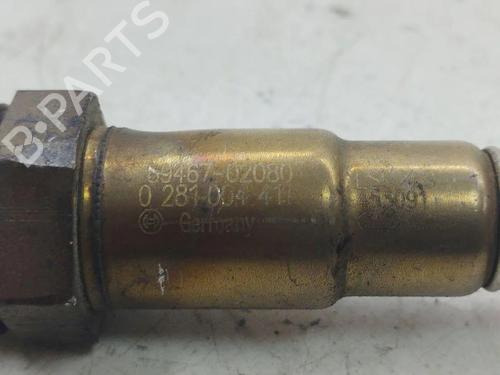 Electronic sensor TOYOTA AURIS (_E18_) 1.4 D-4D (NDE180_, NDE180R) | BP28889751M84 - Image 2