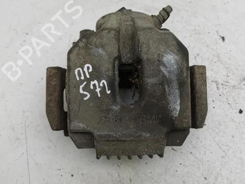 Used Right front brake caliper BMW 5 Touring (E61) 525 d (177 hp) 28851924