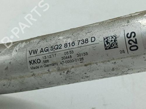 AC pipe SEAT ATECA (KH7, KHP) 1.4 TSI | BP40247434M126 - Image 7