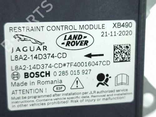 ECU airbags JAGUAR I-PACE (X590) EV400 AWD | BP37238011M53 - Image 6