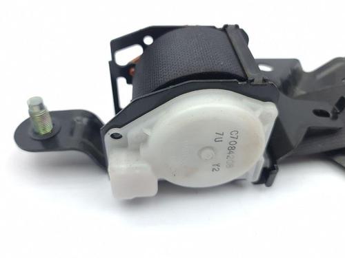 Rear center seatbelt HONDA ACCORD VIII Estate (CW) 2.2 i-DTEC (CW3) | BP28888665I27 