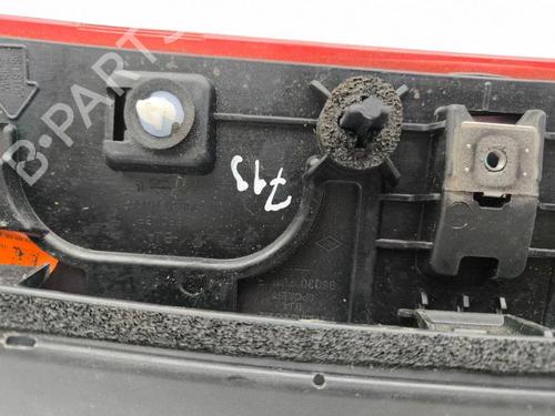 Spoiler bagklap RENAULT CLIO V (B7_) 1.3 TCe 130 (B7MF) | BP38279110C96 - Image 14