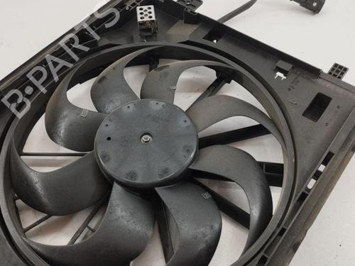 Radiator fan CITROËN C5 AIRCROSS (A_) 1.2 PureTech 130 (ARHNSJ) | BP28856043M35 