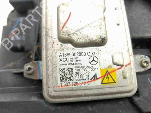 Right headlight MERCEDES-BENZ M-CLASS (W166) ML 250 CDI / BlueTEC 4-matic (166.004, 166.003) | BP28907414C29 