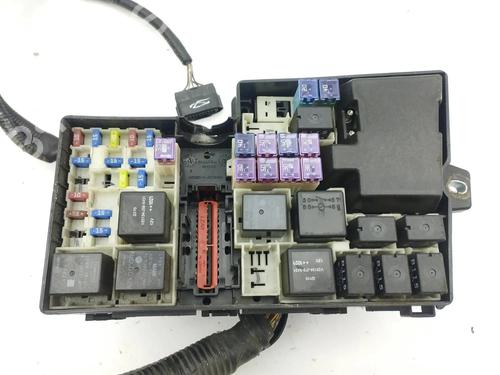 Fuse box MAZDA CX-7 (ER) 2.2 MZR-CD AWD (ER10A) | BP28873297E1 - Image 10