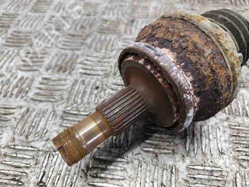 Left rear driveshaft MERCEDES-BENZ E-CLASS (W211) E 200 CDI (211.007) | BP28894808M40 