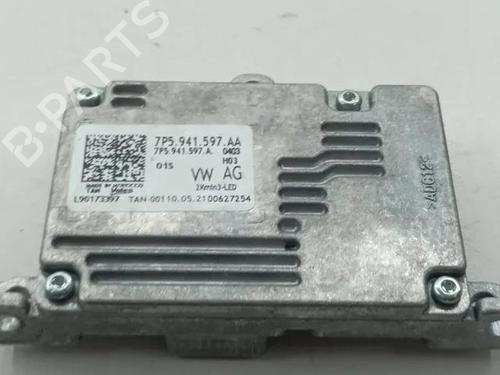 Elektronisk modul VW TIGUAN (5N_) 1.4 TSI (150 hp) 28858976