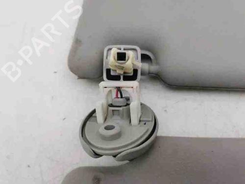 Left sun visor LEXUS IS C (GSE2_) 350 (GSE21) | BP28862112I1