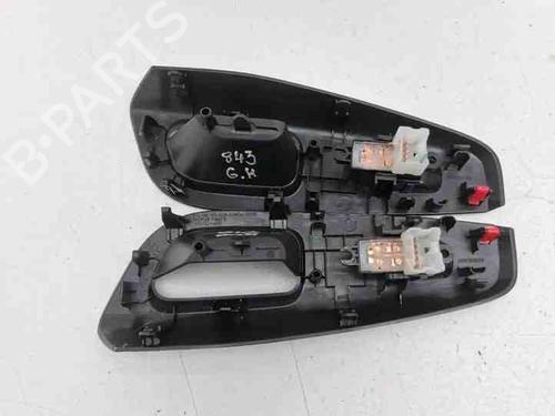 Right rear window switch NISSAN JUKE (F16_) 1.6 Hybrid | BP28864918I28 