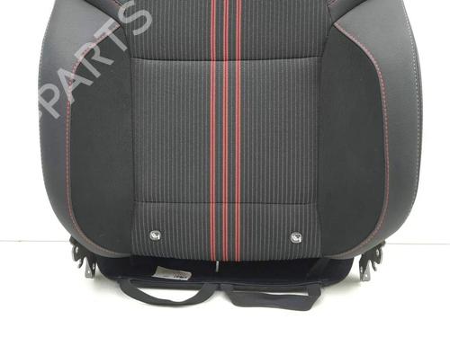 Left front seat RENAULT CAPTUR II (HF_) TCe 100 (HFMT) | BP36202907C15 - Image 3