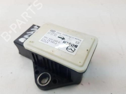 Electronic sensor MAZDA CX-7 (ER) 2.2 MZR-CD AWD (ER10A) | BP33924277M84 - Image 3