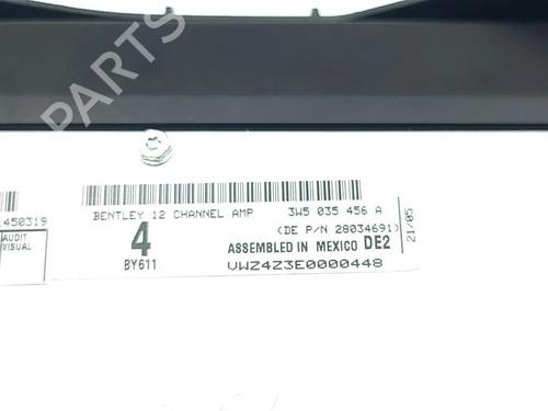 Electronic module BENTLEY FLYING SPUR (4W_) 6.0 W12 | BP36203235M83 - Image 2