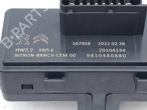 Electronic module CITROËN C4 III (BA_, BB_, BC_) ë-C4 (BCZKXC, BZCKSC) | BP32676157M83 - Image 6