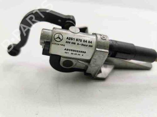 Electronic module MERCEDES-BENZ R-CLASS (W251, V251) R 320 CDI 4-matic (251.022, 251.122) | BP28844179M83 