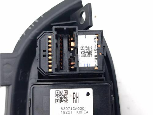 Right front window switch TOYOTA GT 86 Coupe (ZN6_) 2.0 (ZN6AC_, ZN6BC_, ZN6K) | BP38500863I26 - Image 8