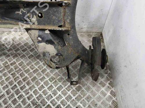 Bagaksel VW T-ROC (A11, D11) 1.0 TSI | BP28900617M2 