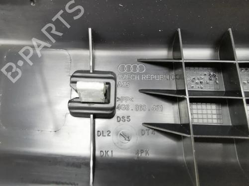 Boot lining AUDI A7 Sportback (4GA, 4GF) 3.0 TDI quattro | BP36187896I3 - Image 9