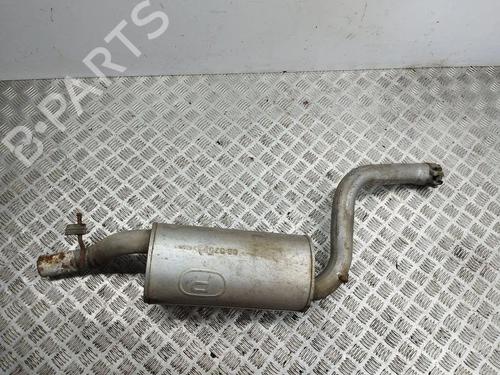 Used Exhaust system Exhaust system 28887794 28887794