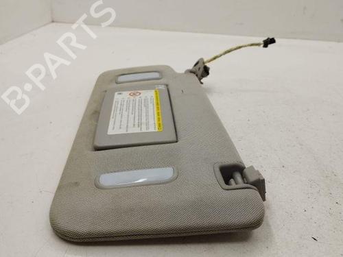 Left sun visor OPEL ZAFIRA TOURER C (P12) 2.0 CDTi (75) | BP28851378I1 