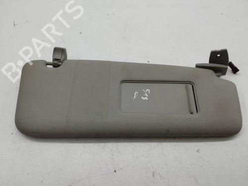 Used Right sun visor Right sun visor 28850001 28850001