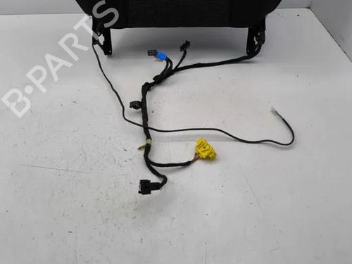 Left front seat MERCEDES-BENZ C-CLASS (W204) C 200 CDI (204.001) | BP28861379C15 
