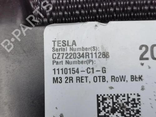 Rear right seatbelt TESLA MODEL 3 (5YJ3) EV | BP36104070I28 - Image 7