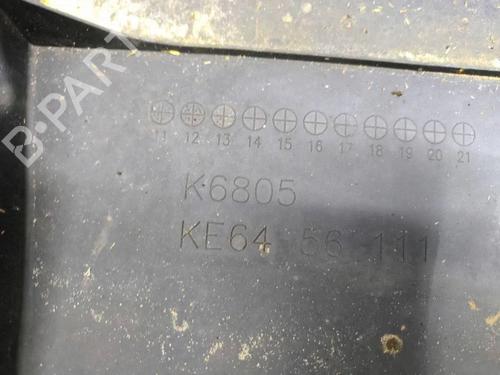 Upper protection MAZDA CX-5 (KE, GH) 2.2 D AWD (KE102) | BP39523472M93 - Image 8