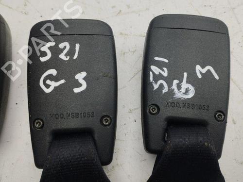 Seat buckle CITROËN C-CROSSER (VU_, VV_) 2.2 HDi | BP28893776I32 