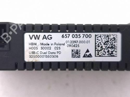 Electronic module SKODA KODIAQ II (PS7) 2.0 TDI | BP38456732M83 - Image 7