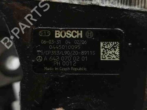 Fuel pump MERCEDES-BENZ S-CLASS (W221, V221) S 320 CDI (221.022, 221.122) | BP28853919M76 