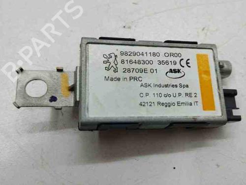 Electronic module CITROËN C5 AIRCROSS (A_) 1.2 PureTech 130 (ARHNSJ) | BP28856041M83
