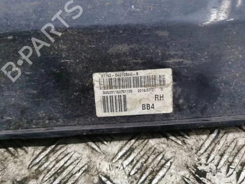 Venstre sidekjole KIA OPTIMA (JF) 1.7 CRDi | BP38243651C115 - Image 5