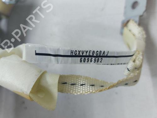 Right curtain airbag HONDA ACCORD VIII (CU) 2.2 i-DTEC (CU3) | BP28894540C12 