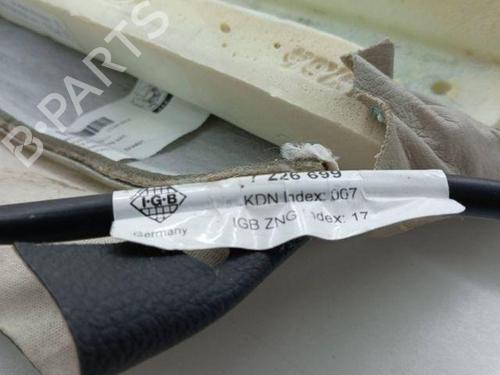 Left front seat BMW 5 (F10) 520 d | BP28854494C15 