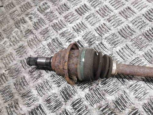 Left rear driveshaft MAZDA CX-7 (ER) 2.2 MZR-CD AWD (ER10A) | BP28896261M40 