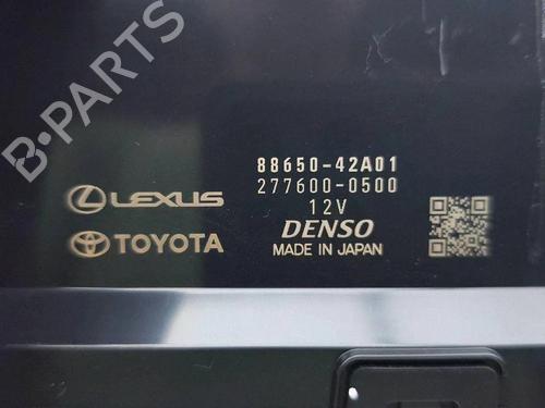 Control unit TOYOTA bZ4X (_EAM1_) EV (XEAM10) | BP40071002M11 - Image 7
