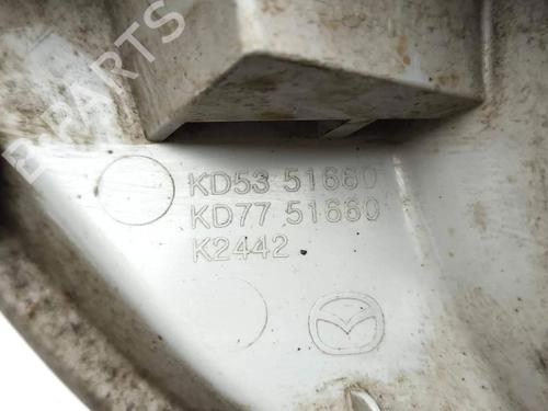 Rear bumper left light MAZDA CX-5 (KE, GH) 2.2 D (KE2FW) | BP33919109C81  - Image 11